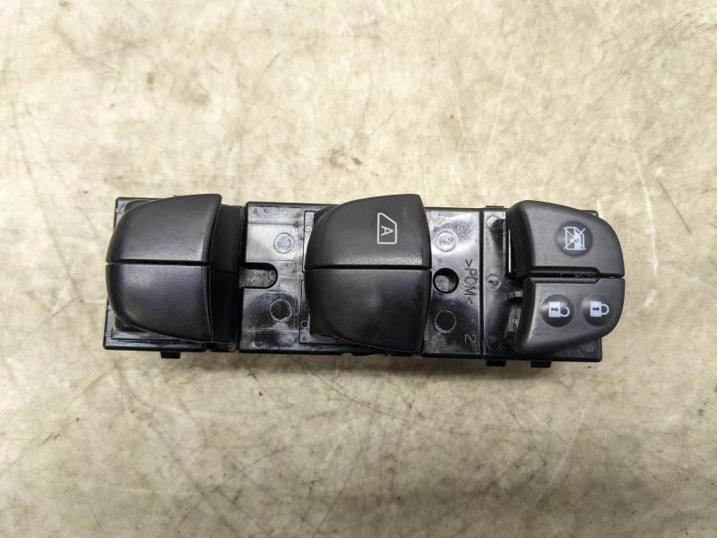 2014-2020 Nissan Rogue FR LH Door Master Power Window Switch 25401-4BA5A OEM - Alshned Auto Parts