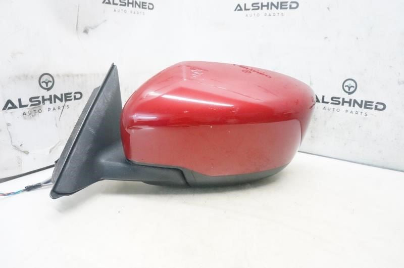 2016-2020 Nissan Rogue Driver Left Side Rear View Mirror 96302-9TB0A OEM - Alshned Auto Parts