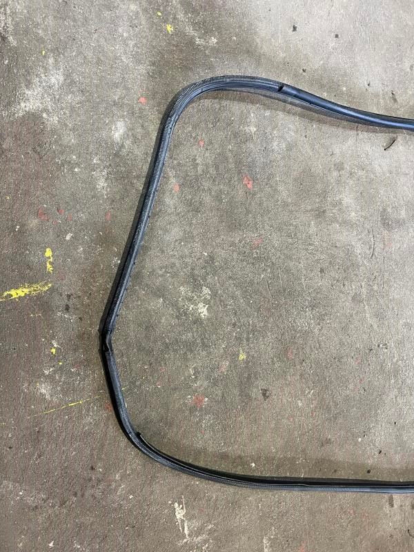 2012-2015 Toyota Prius Front Right Door Weatherstrip On Body 62311-47030-C0 OEM - Alshned Auto Parts