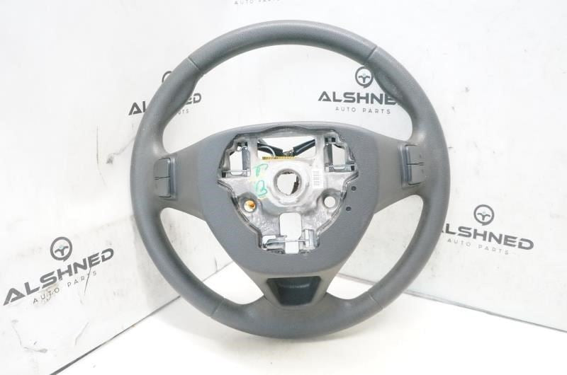 2016-2018 Chevrolet Cruze Steering Wheel Leather w Control Buttons 39084127 OEM - Alshned Auto Parts