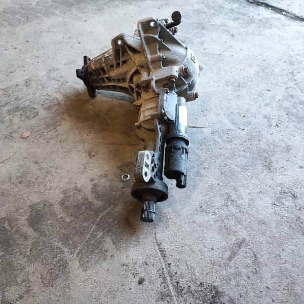 2013-18 Ram 1500 Crew Cab Front Axle Differential 3.21 ratio 71K 68257420AA OEM - Alshned Auto Parts