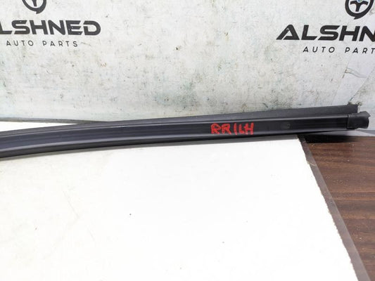 2017-2020 Hyundai Elantra Rear Left Door Inner Belt Weatherstrip 83231-F2000 OEM - Alshned Auto Parts