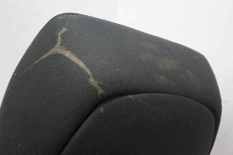 *READ* 2006 Subaru Legacy Front Right Left Headrest Black Cloth 64061AG05AJC OEM - Alshned Auto Parts