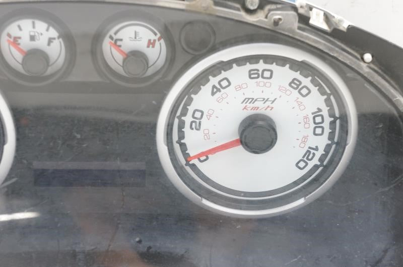 2008 Ford Focus Speedometer Cluster Unknown Mileage 8S4T-10890-C OEM - Alshned Auto Parts
