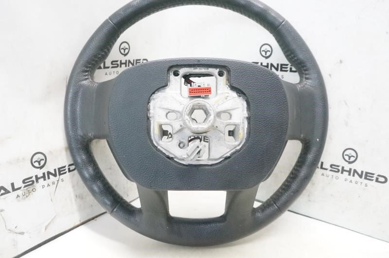 2015-17 Ford F150 Steering Wheel Leather w/ Control Buttons FL3B-3600-LG3ZHE OEM - Alshned Auto Parts