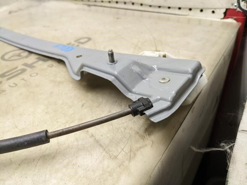 2015-2020 Ford F150 Rear Left Door Window Regulator w Motor FL34-1627001-AR OEM - Alshned Auto Parts