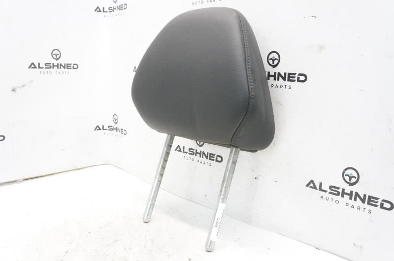 2015 Acura TLX Front Left Right Headrest Black Leather 81140-TZ3-A11ZD OEM - Alshned Auto Parts