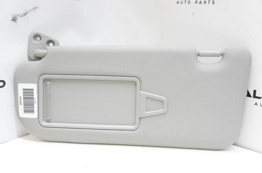 2012 Hyundai Tucson Driver Left Sun Visor Gray 85210-2S070-OM OEM - Alshned Auto Parts