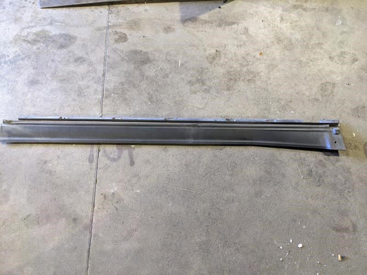 2013-2019 Ford Explorer Police RH Side Rocker Panel Molding BB53-7810154-ABW OEM - Alshned Auto Parts