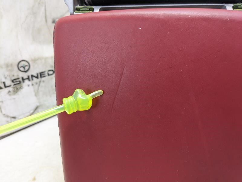 2018-2023 Audi S5 Center Console Armrest Lid Cover w Bracket 8W0-864-283-F OEM - Alshned Auto Parts