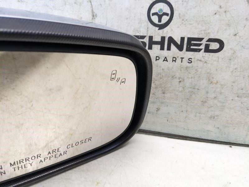 2013-17 GMC Terrain Right Passenger Outside Rearview Heated Mirror 22758067 OEM - Alshned Auto Parts