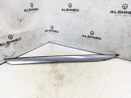 2011-2016 Kia Optima RR LH C-Pillar Quarter Panel Chrome Molding 87850-2T000 OEM - Alshned Auto Parts