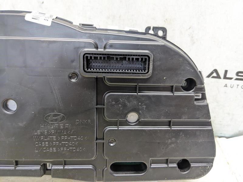 21-23 Hyundai Elantra Speedometer Gauge Instrument Cluster 18K mph 94011-AA090 - Alshned Auto Parts