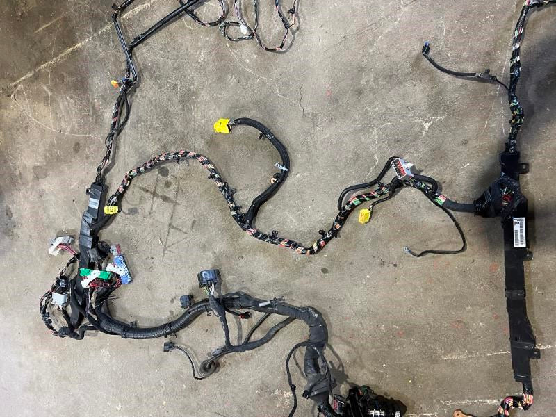 2015 Ram 2500 3500 Cabin Floor Body Wire Harness 68238743AC OEM - Alshned Auto Parts