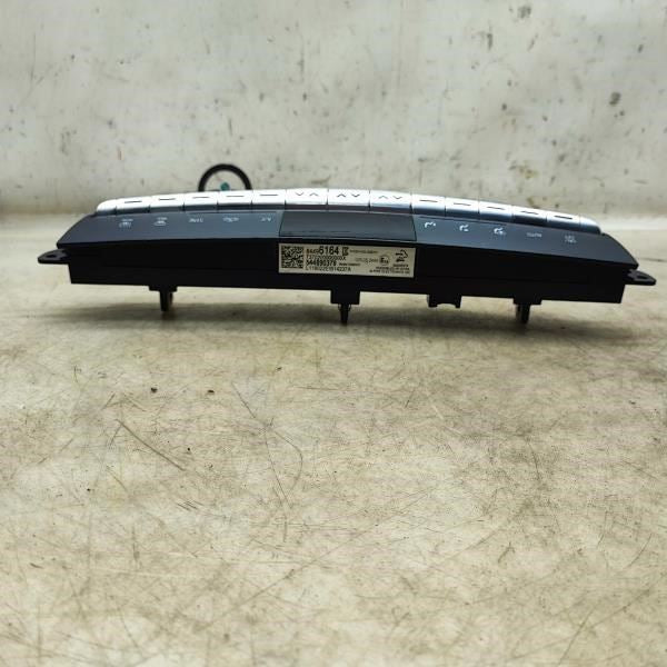 2019-2020 Cadillac XT4 AC Heater Temperature Climate Control 84496164 OEM - Alshned Auto Parts