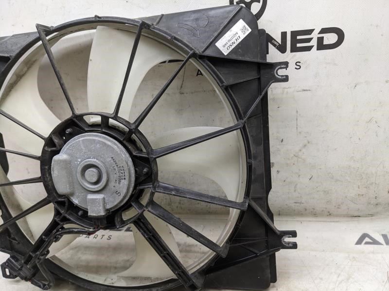 17-20 Honda CR-V Radiator Cooling Fan Motor Assembly 38615-5PA-A01 OEM *ReaD* - Alshned Auto Parts