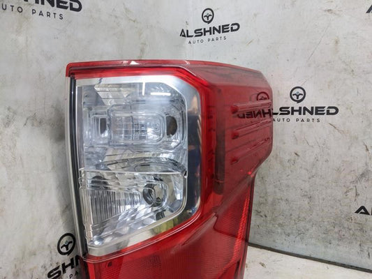 2017-2023 Nissan Titan Rear Right Passenger Side Tail Light Lamp 26550-EZ91D OEM - Alshned Auto Parts