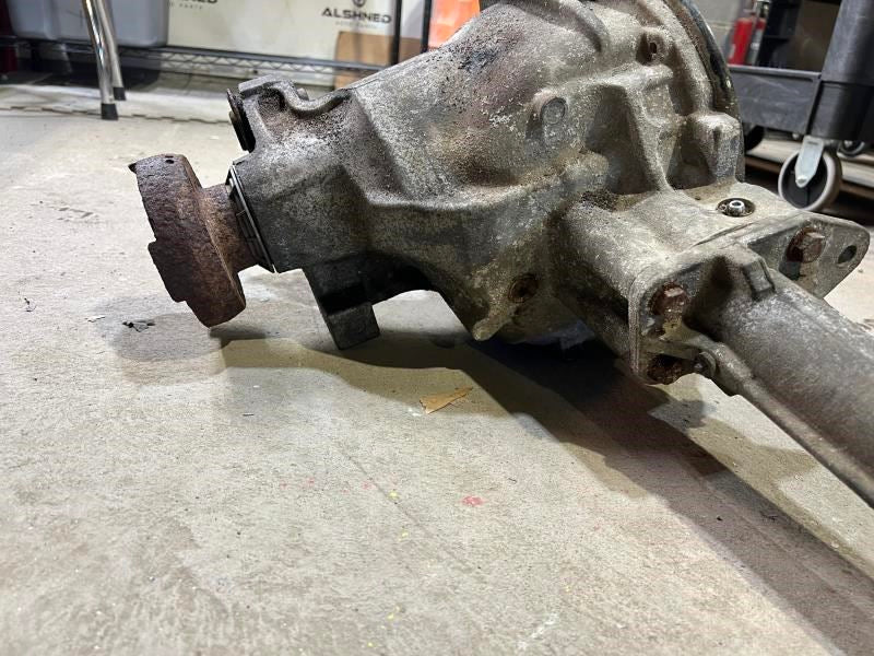 2010-2022 Ford F150 Front Axle Differential Carrier 3.73 Ratio CL3W-3K147-CB OEM - Alshned Auto Parts