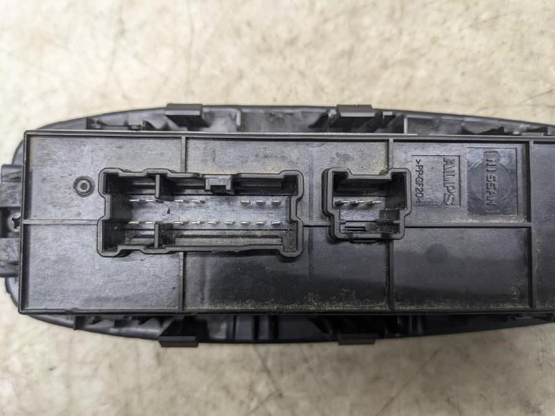 2013-2020 Nissan Pathfinder FR LH Door Master Power Window Switch 25401-3KA2A OEM - Alshned Auto Parts