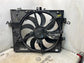 2012-2019 Nissan Versa Radiator Cooling Fan Motor Assembly 21403-3AB3C OEM - Alshned Auto Parts