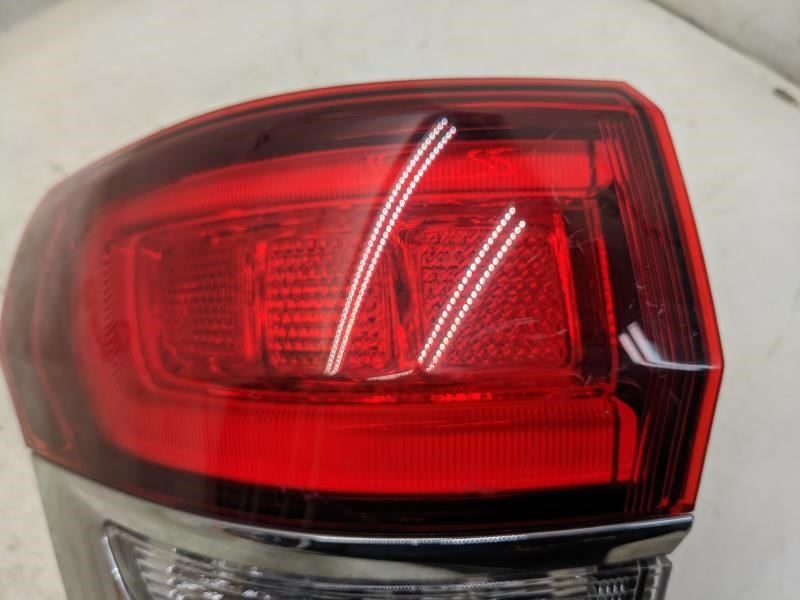 2020-22 Jeep Grand Cherokee Rear Left Driver Side Tail Light Lamp 68471329AA OEM - Alshned Auto Parts