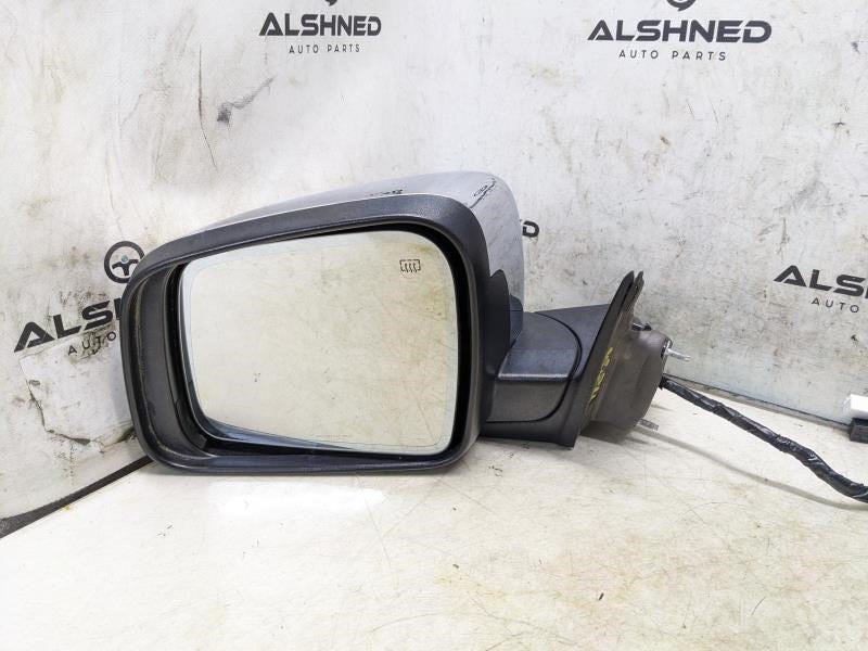 2011-2018 Grand Cherokee Left Driver Side Rearview Mirror 57010705AI OEM - Alshned Auto Parts