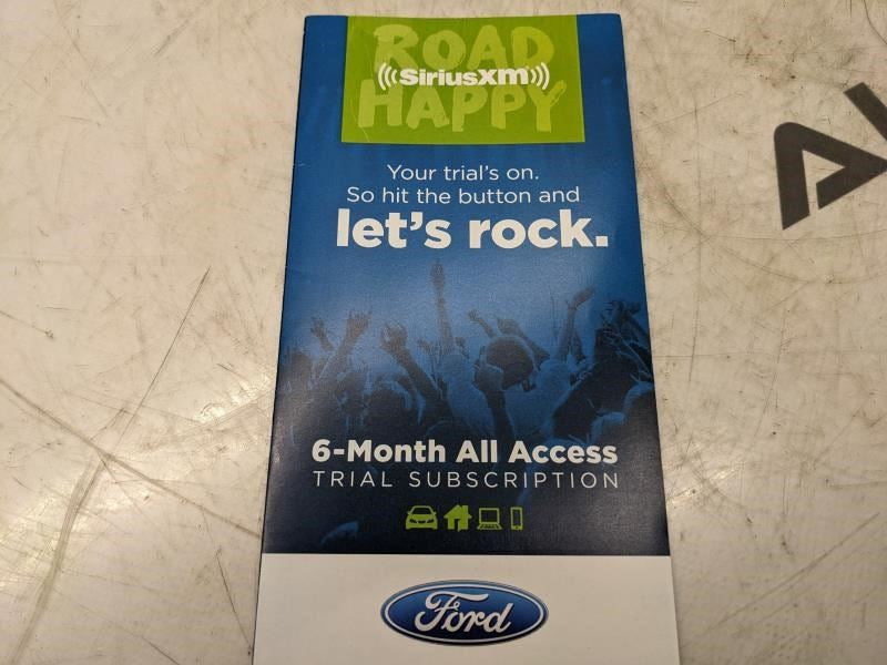 2018 Ford Fusion Owners Manual Set with Case - Alshned Auto Parts