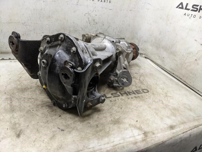 2013-2019 Ford Explorer Police 3.5L 4WD RR Carrier Differential GB5P-4000-AB OEM - Alshned Auto Parts