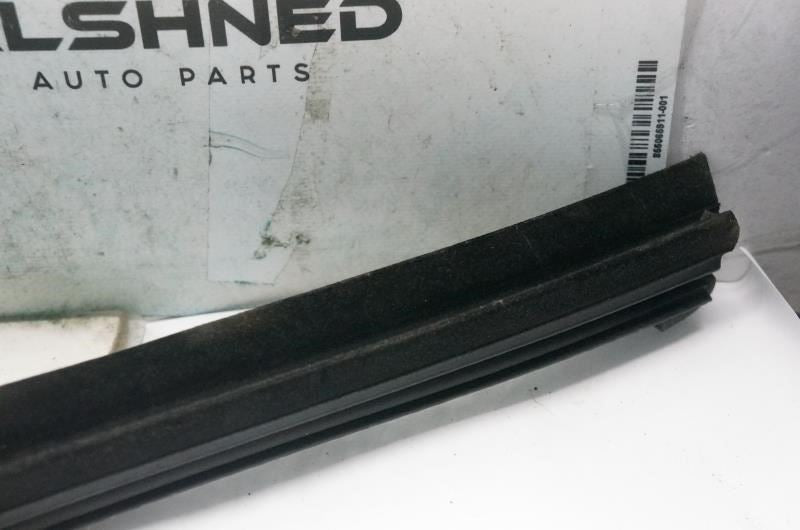 2015-2020 Ford F150 Front Right Door Window Belt Weatherstrip FL3Z-1521456-A OEM - Alshned Auto Parts