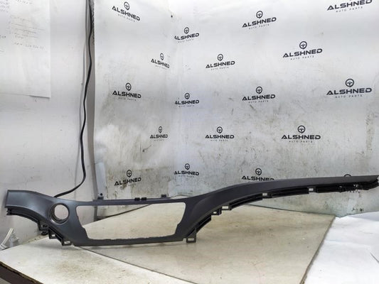 2016-2021 Honda Pilot Center Right Dash Garnish Pillar Trim 77220-TG7-A01ZA OEM - Alshned Auto Parts