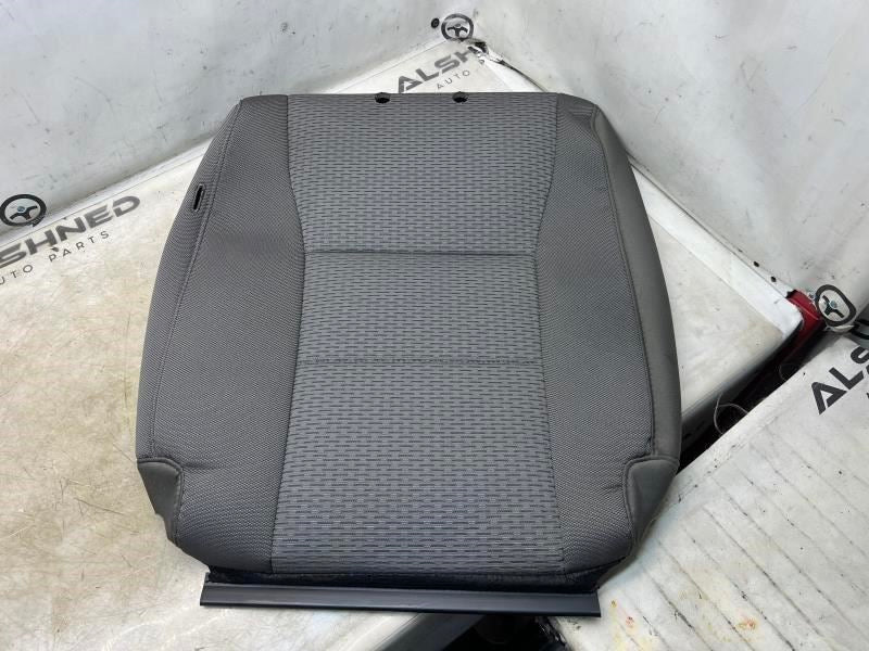 2020-2022 Ford F250 SD RR RH Seat Back Cover Cloth Gray KL3Z-1666600-CA OEM - Alshned Auto Parts