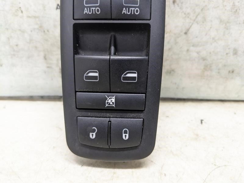 2016-22 Jeep Grand Cherokee Front Left Master Power Window Switch 68319802AA OEM - Alshned Auto Parts