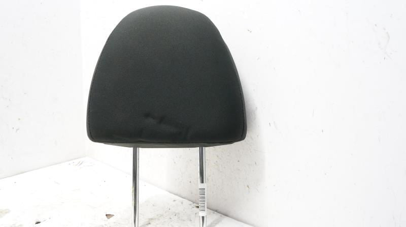 2013 Nissan Versa Front Left Right Headrest Black Cloth 86400-3AN0A OEM - Alshned Auto Parts