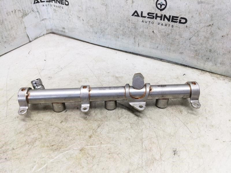 2019-22 Audi S5 Sportback Right Fuel Injector Rail Distributor 06M-133-316-L OEM - Alshned Auto Parts