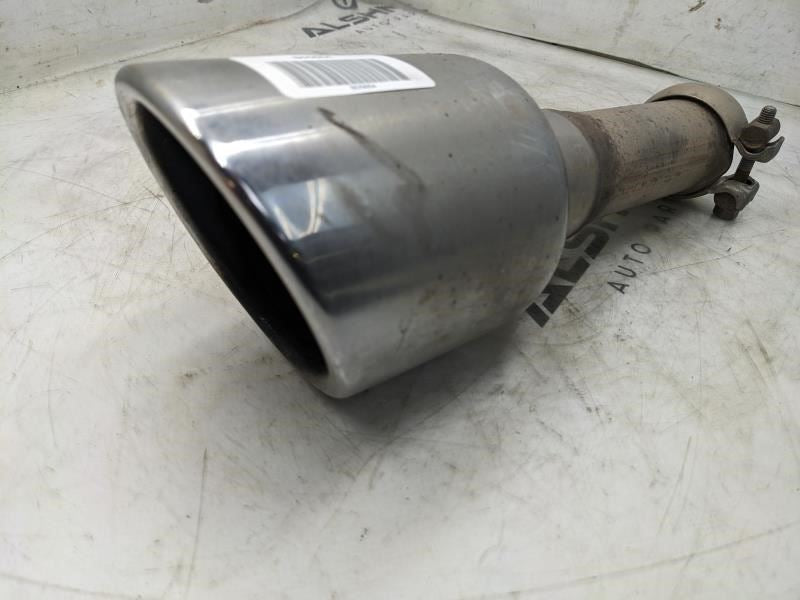 2019-2023 Ram 1500 Laramie Tailpipe Exhaust Tip Nozzle 68268213AA OEM - Alshned Auto Parts