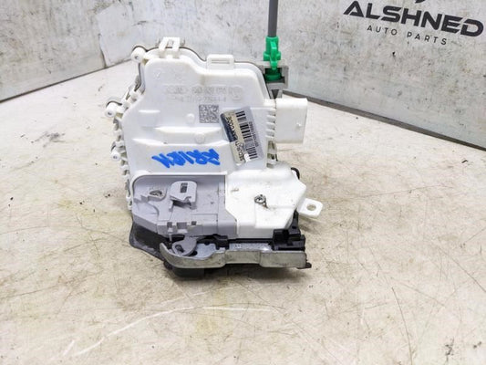 2018-2022 Audi A5 S5 Rear Right Door Lock Latch Actuator 8X0-839-016-D OEM - Alshned Auto Parts