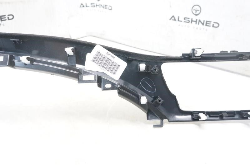 2016-2021 Honda Pilot Center Dash Trim Cover Bezel 77220-TG7-A0 OEM - Alshned Auto Parts