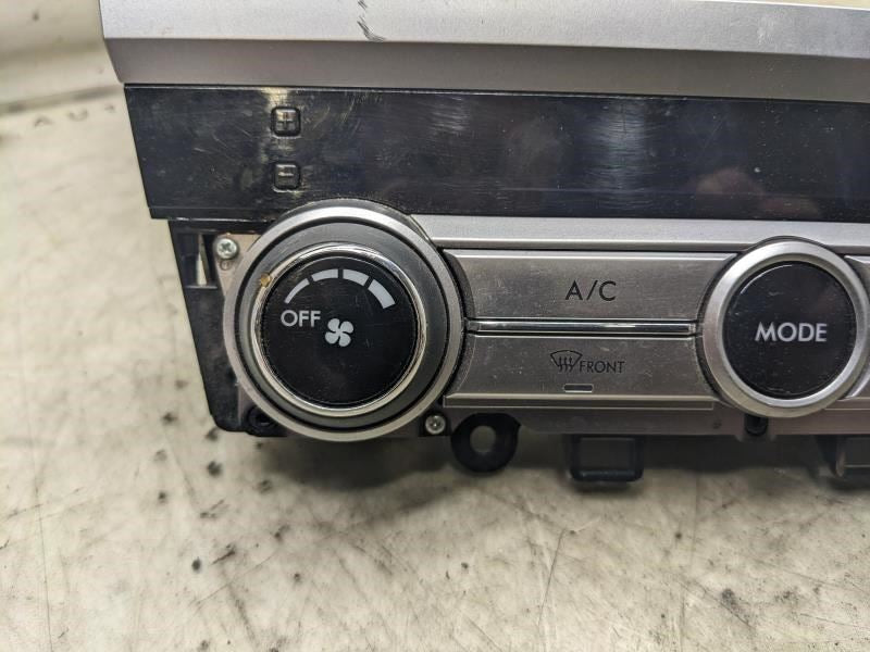 2015-2017 Subaru Legacy AC Heater Temperature Climate Control 72311AL20B OEM - Alshned Auto Parts