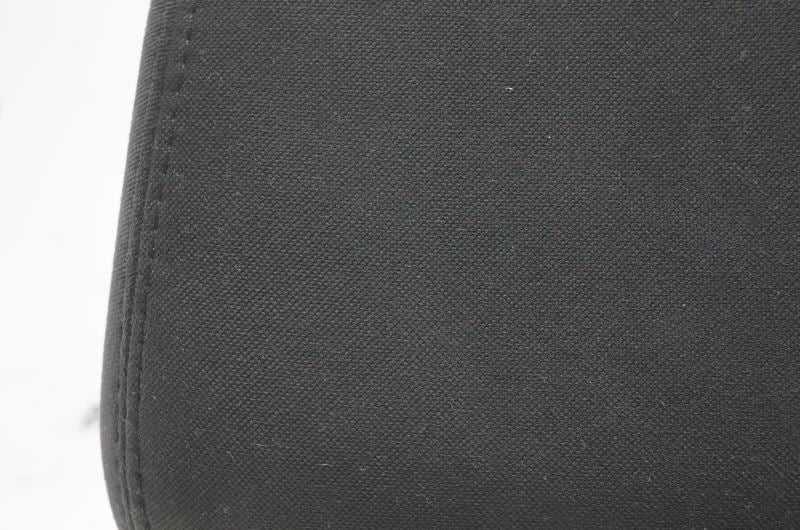 2012 Dodge Charger Front Left Right Headrest Black Cloth 1XA08DX9AA OEM - Alshned Auto Parts