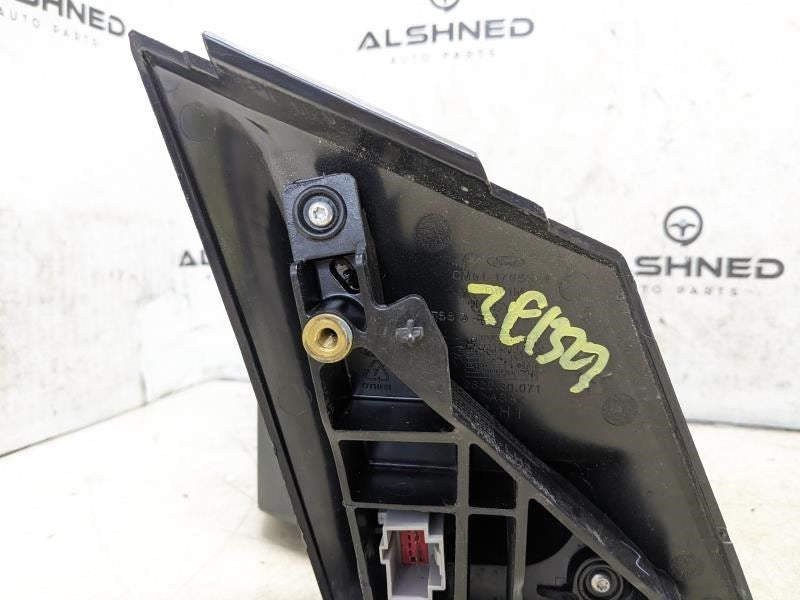 2015-2018 Ford Focus Left Driver Side Rearview Mirror F1EZ-17683-N OEM *ReaD* - Alshned Auto Parts