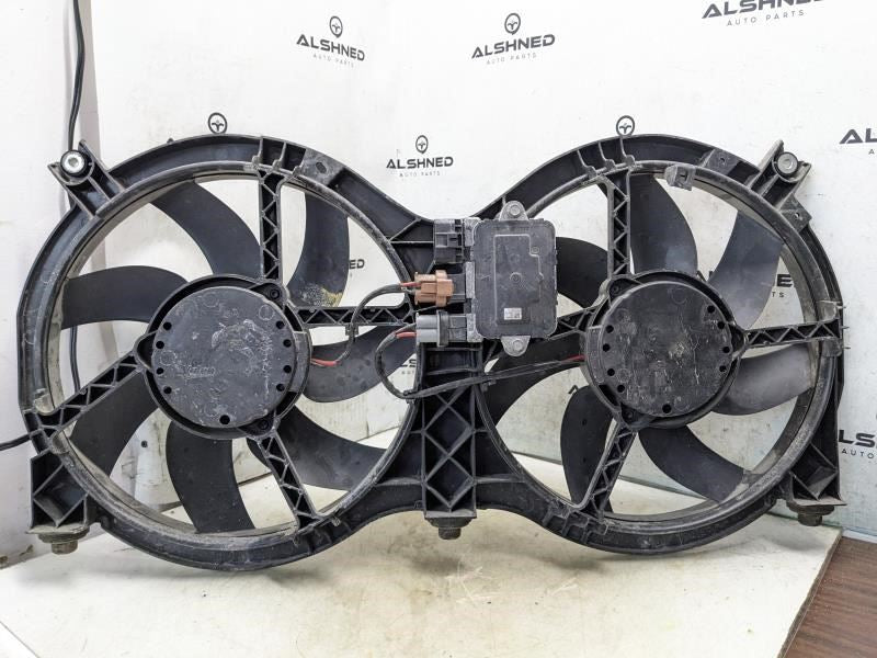 13-23 Nissan Pathfinder Radiator Cooling Fan Motor Assembly 21481-3JA2E OEM - Alshned Auto Parts