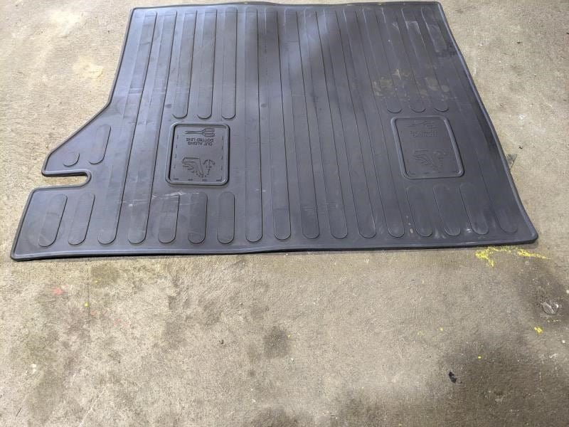 2016-2022 Toyota Prius Rear Right Passenger Side Floor Mat PT908-47161 OEM