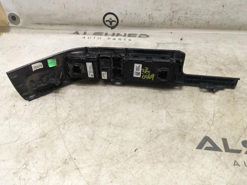 14-19 Chevrolet Silverado 1500 FR LH Door Master Power Window Switch 23427098 OEM - Alshned Auto Parts