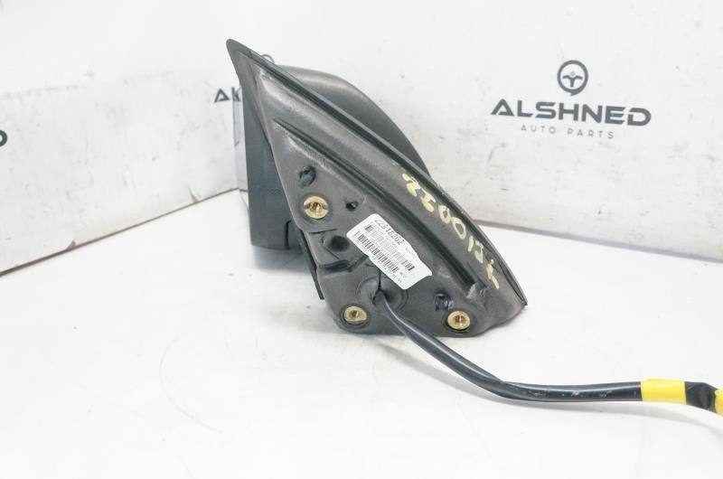 *READ* 2012-2014 Chevrolet Equinox Driver Left Side Mirror Power 22818262 OEM - Alshned Auto Parts