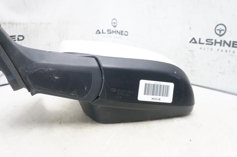 2011-2014 Subaru Legacy Driver Left Side Rear View Mirror 91036AJ15B OEM - Alshned Auto Parts