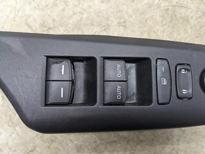 2017-2020 Honda Civic FR LH Door Master Power Window Switch 35750-TGG-A01 OEM - Alshned Auto Parts