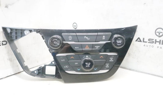 2020 Chrysler Voyager AC Heater Temperature Climate Control 6EV431X8AB OEM - Alshned Auto Parts