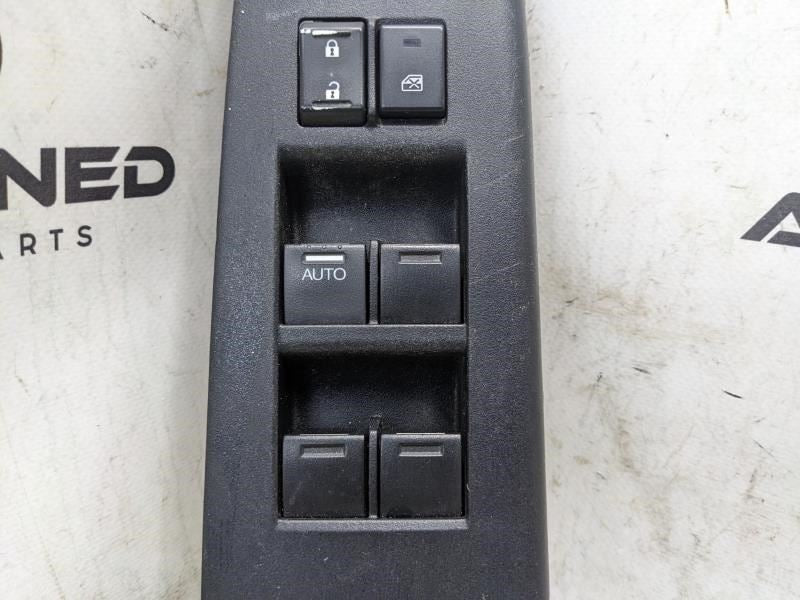 2013-2015 Honda Accord FR LH Master Power Window Switch 83591-T2A-A01 OEM *ReaD* - Alshned Auto Parts