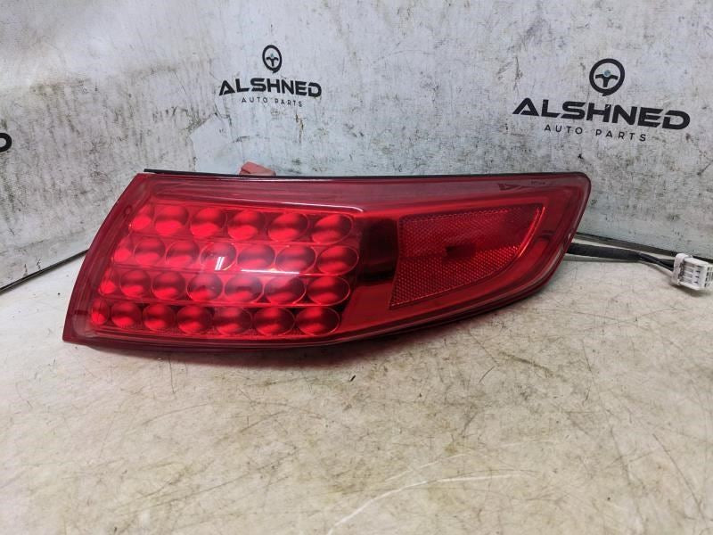 2003-06 Infiniti FX35 Rear Right Passenger Side Tail Light Lamp 26550-CG025 OEM - Alshned Auto Parts