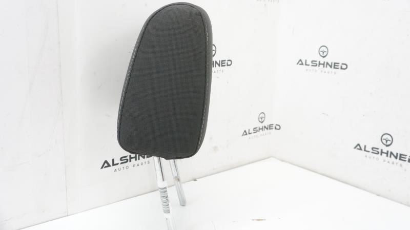 2013 Ford Focus Rear Right Left Headrest Black Cloth CV6Z-58611A08-AB OEM - Alshned Auto Parts